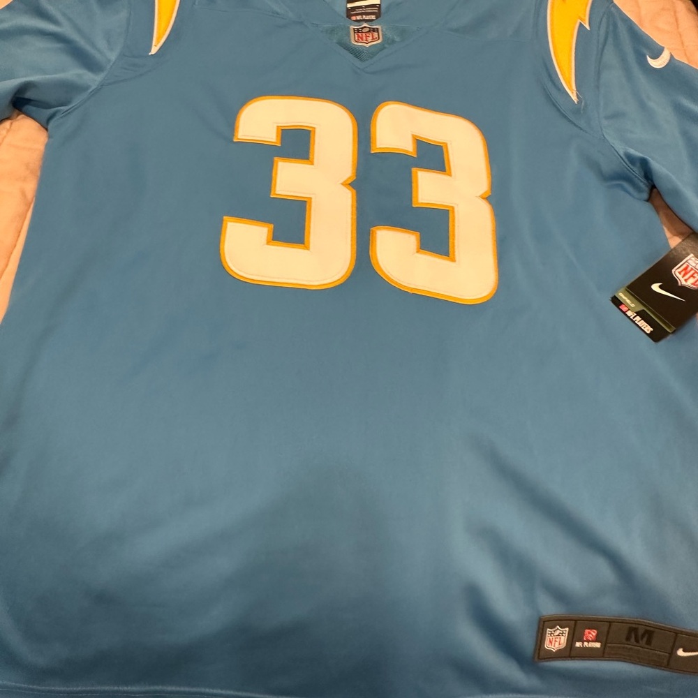 NFL Derwin James  Jersey